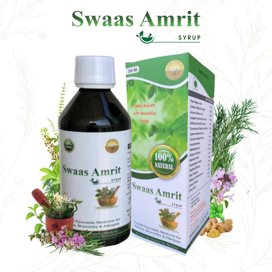Swaas Amrit Syrup